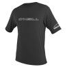 O'Neill Basic Skins S/S Sun Shirt logo - Lycras - Heren | Hardloop
