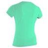 O'Neill Wms Basic Skins S/S Sun Shirt logo - Lycras - Damer | Hardloop