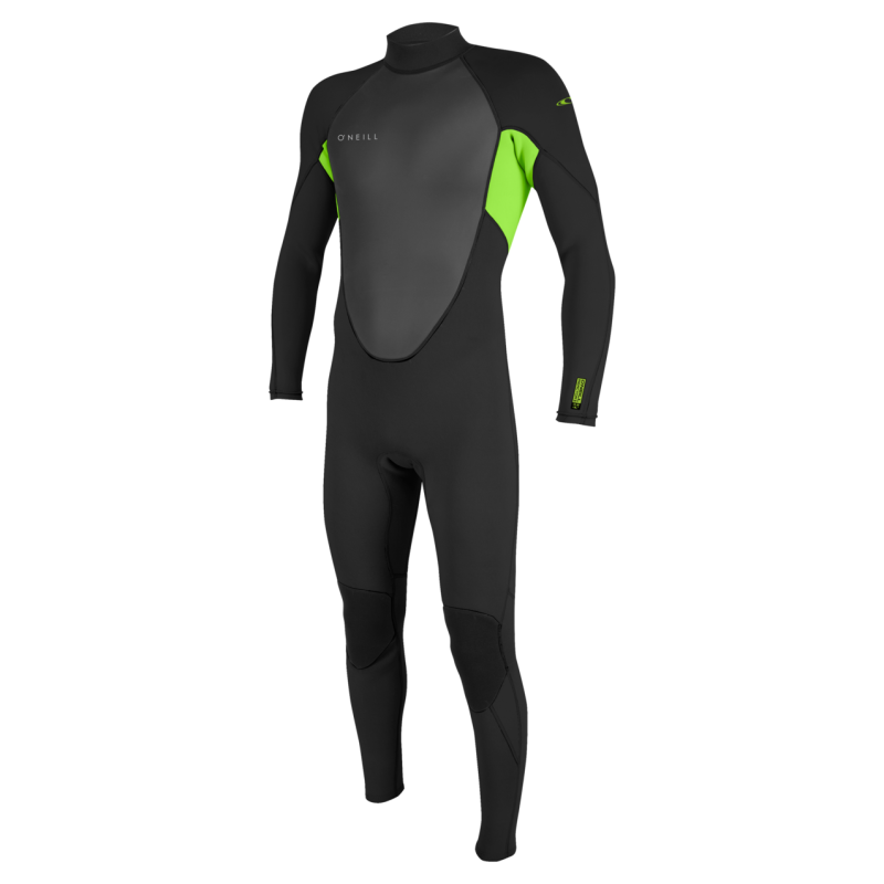 Reactor-2 3/2 Back Zip Full - Surf märkäpuvut - Miehet