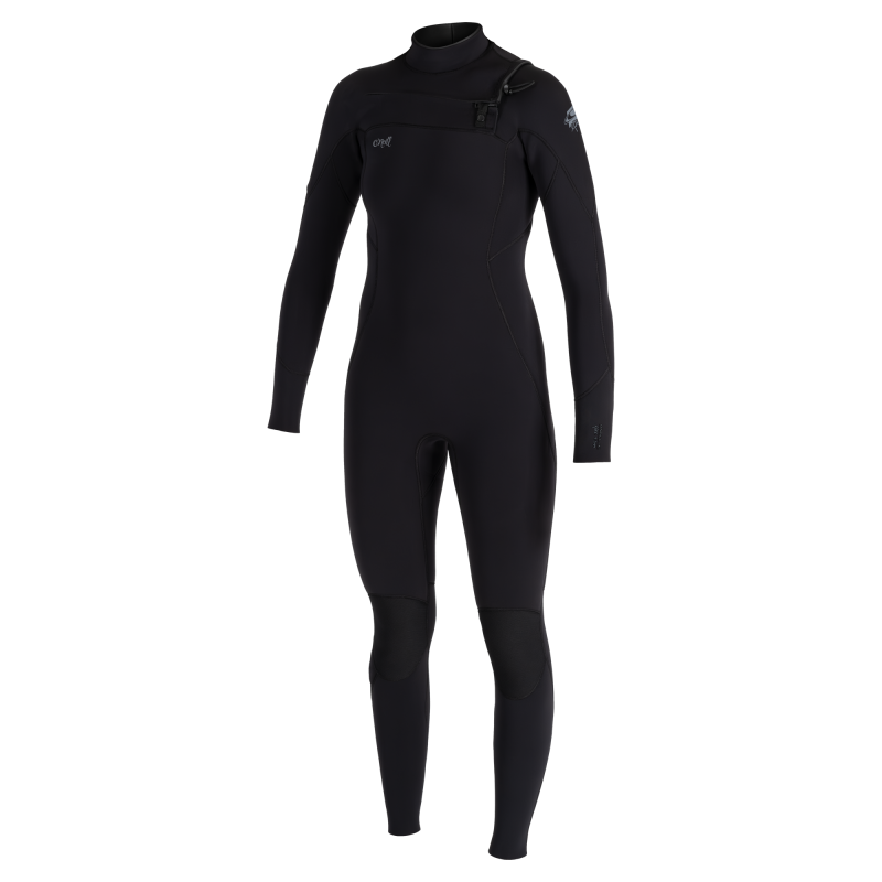 Wms Epic 4/3 Chest Zip Full - Surf Wetsuit - Women's