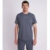 Duotone Wetshirt SS - Lycras - Miehet | Hardloop