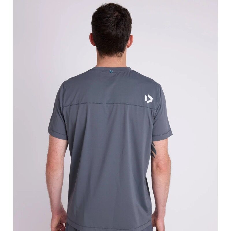 Duotone Wetshirt SS - Camisola Lycra homem | Hardloop