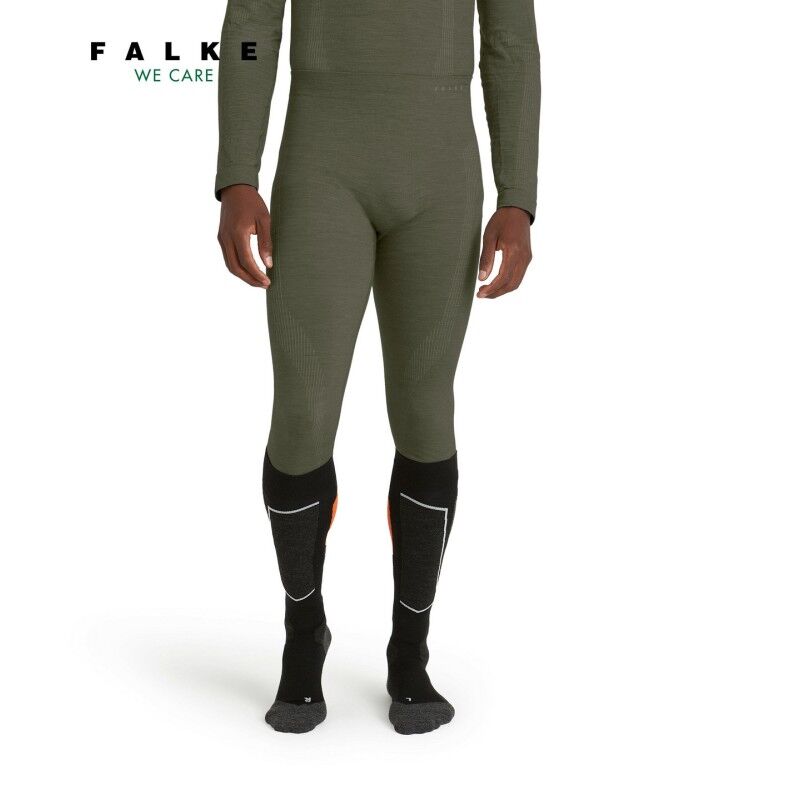 Wool-Tech Long Tights - Sous-vêtement mérinos homme