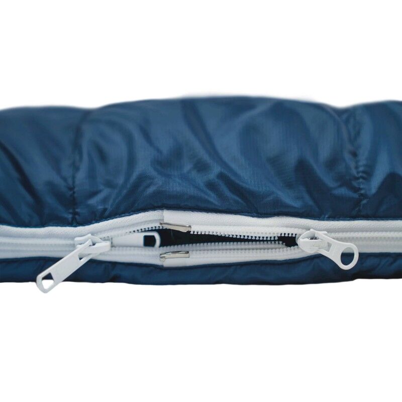 Grüezi Bag Downwool Two In One Comfort 2.0 - Sleeping bag | Hardloop