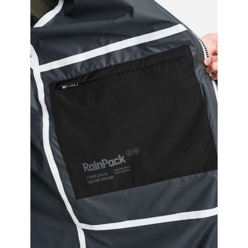 Aigle Rainpack 90 - Waterproof jacket | Hardloop