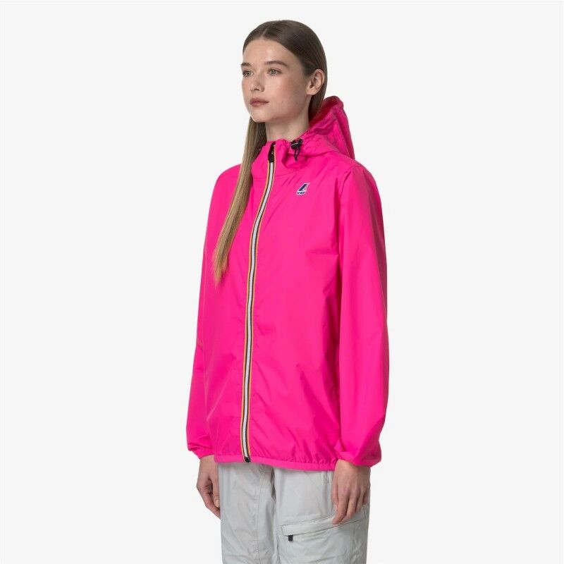 K-Way Le Vrai 4.0 Claude Fluo - Veste imperméable | Hardloop