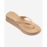 Havaianas High Platform - Flip flops - Women's | Hardloop