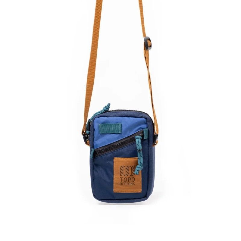 Mini Shoulder Bag - Torebka na pasku