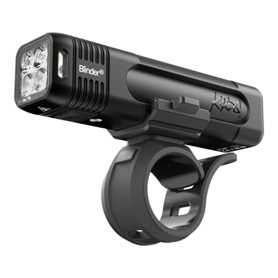Blinder Pro 1000 - Přední světla na kolo