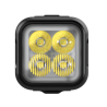 Knog Blinder Pro 1000 - Luce anteriore per bici | Hardloop