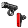 Knog Blinder Pro 1400 & Blinder R150 - Luz delantera bicicleta | Hardloop