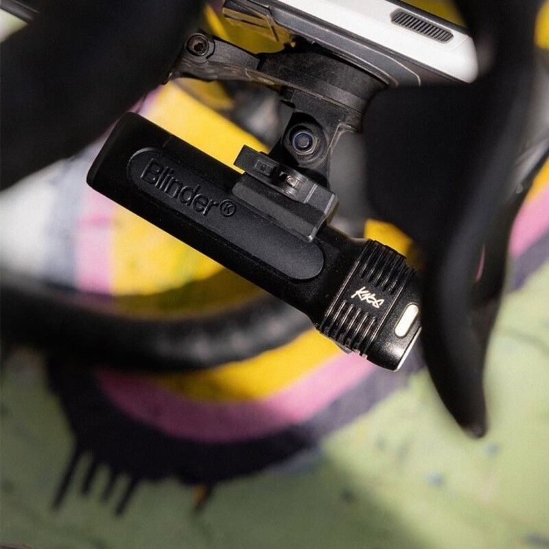 Knog Blinder Pro 1400 & Blinder R150 - Cykellygte | Hardloop