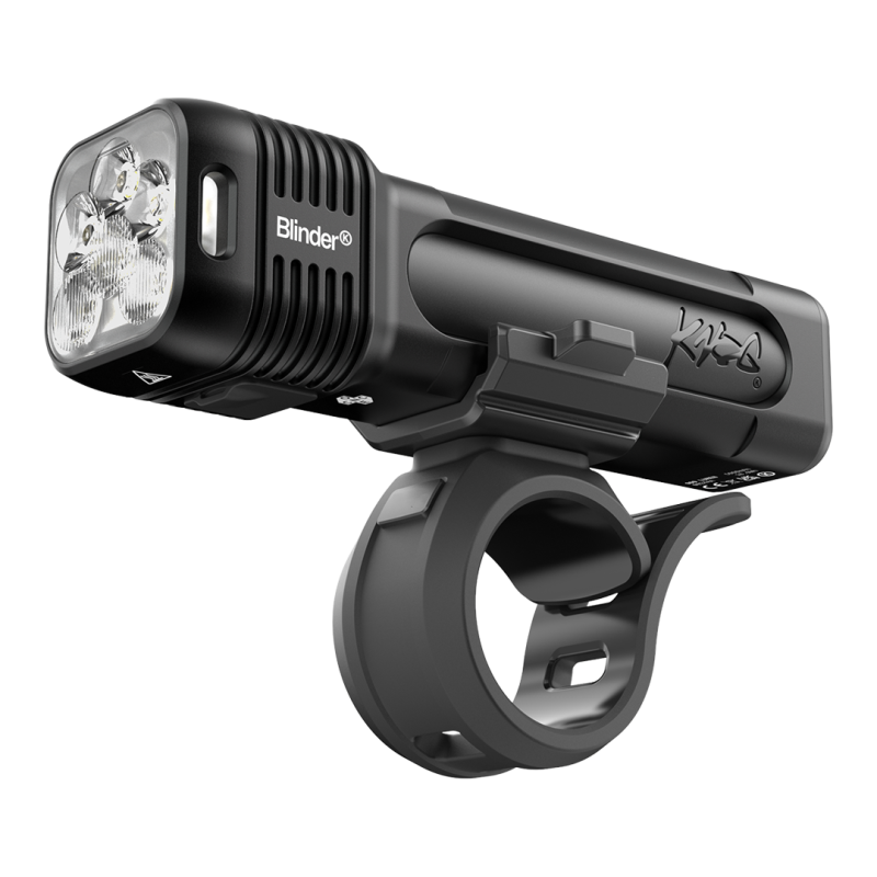 Blinder Pro 1400 - Cykellampa fram