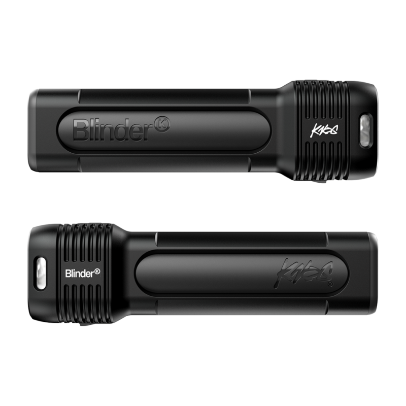 Knog Blinder Pro 1400 - Luce anteriore per bici | Hardloop