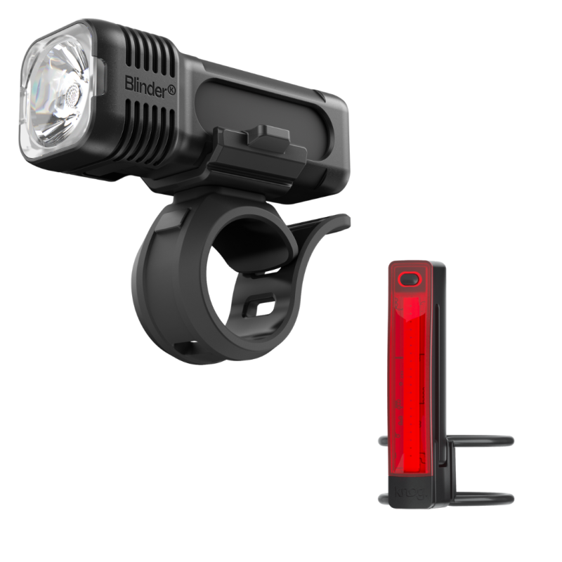 Blinder Pro 400 & Plus Rear - Přední světla na kolo