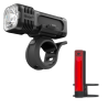Knog Blinder Pro 400 & Plus Rear - Přední světla na kolo | Hardloop