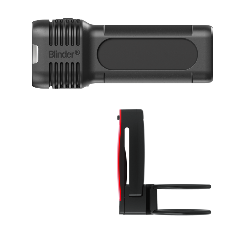 Knog Blinder Pro 400 & Plus Rear - Přední světla na kolo | Hardloop