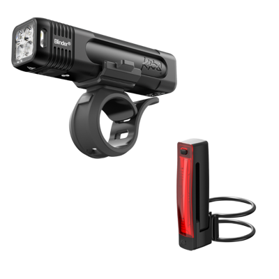 Blinder Pro 700 & Plus Rear - Bike front light