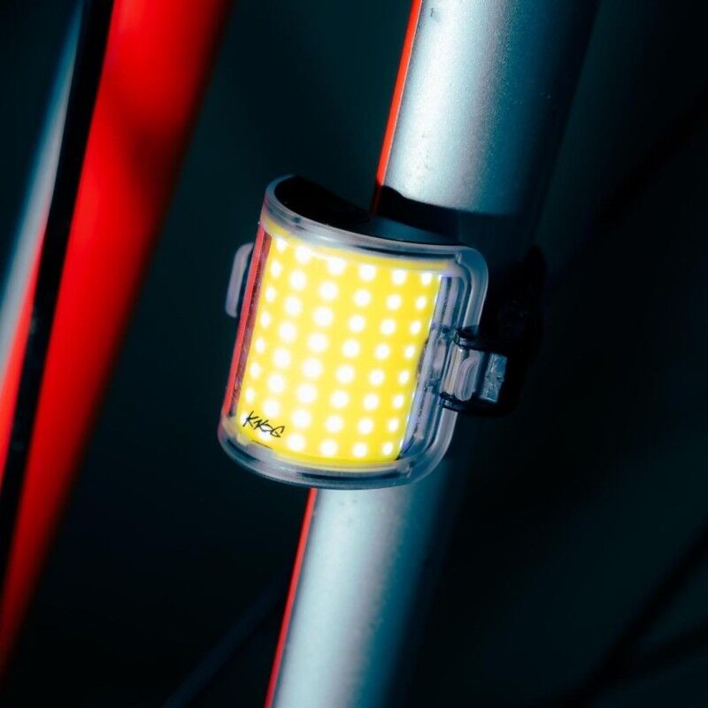 Knog Cobber Mini Front - Přední světla na kolo | Hardloop