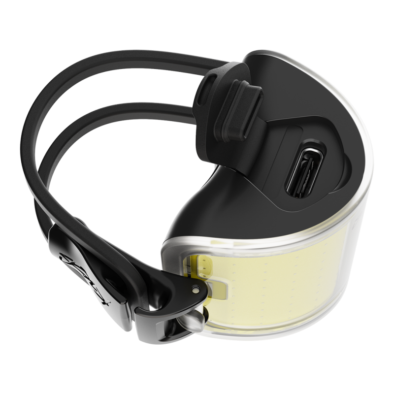 Knog Cobber Mini Front - Přední světla na kolo | Hardloop