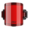 Knog Cobber Mini Rear - Luz trasera bicicleta | Hardloop