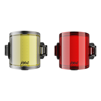 Cobber Mini Twinpack - Cykelbelysningssæt