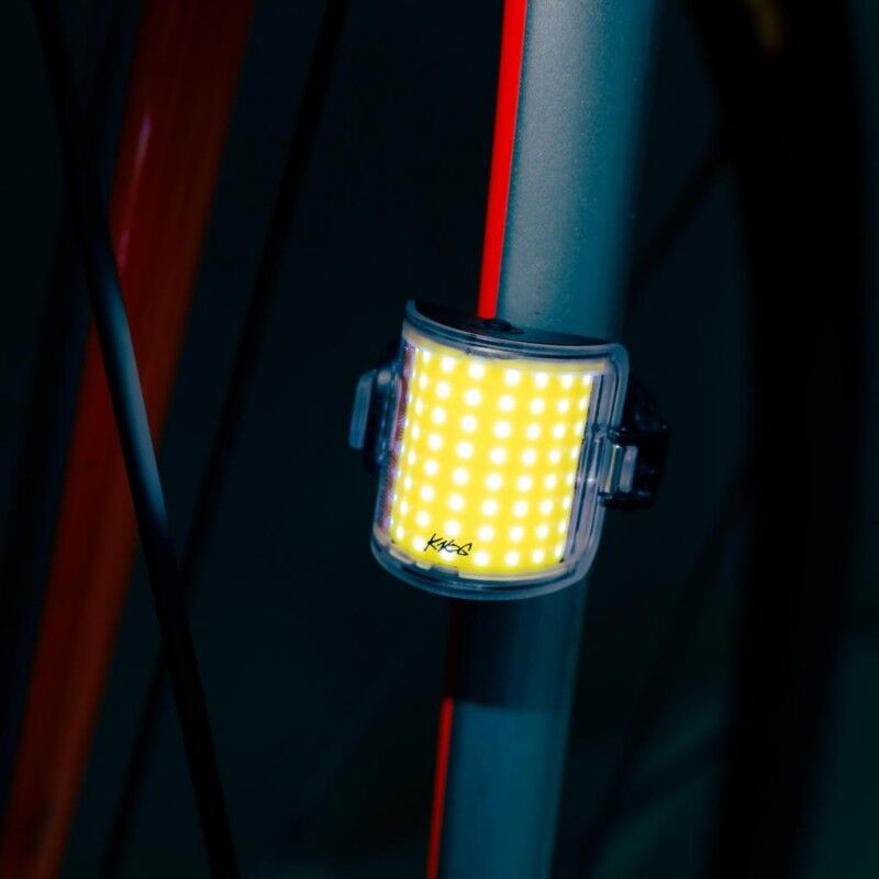 Knog Cobber Mini Twinpack - Bike front light | Hardloop