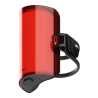 Knog Cobber Reflex Rear - Lampka rowerowa tylna | Hardloop