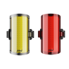 Cobber Reflex Twinpack - Set Luci bici