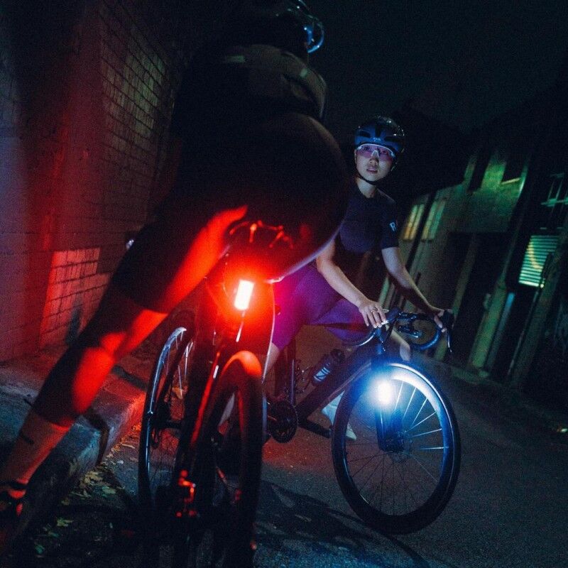 Knog Cobber Reflex Twinpack - Bike front light | Hardloop