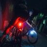 Knog Cobber Reflex Twinpack - Cykellampa fram | Hardloop