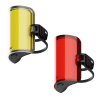 Knog Cobber Reflex Twinpack - Přední světla na kolo | Hardloop