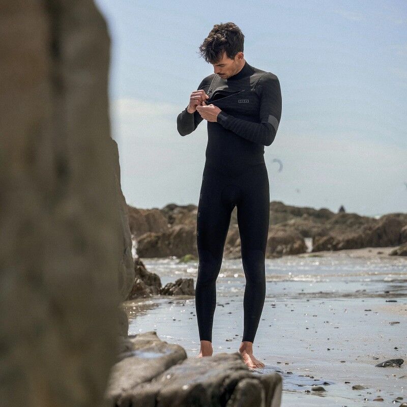ION Seek Core 3/2 Front Zip - Combinaison de surf homme | Hardloop