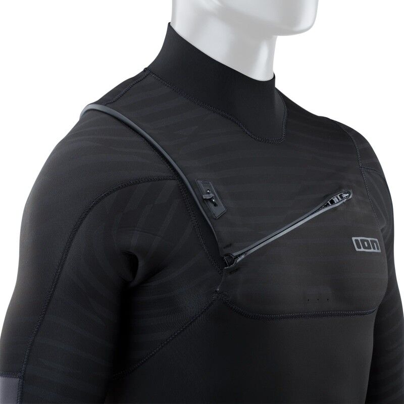 ION Seek Core 3/2 Front Zip - Combinaison de surf homme | Hardloop