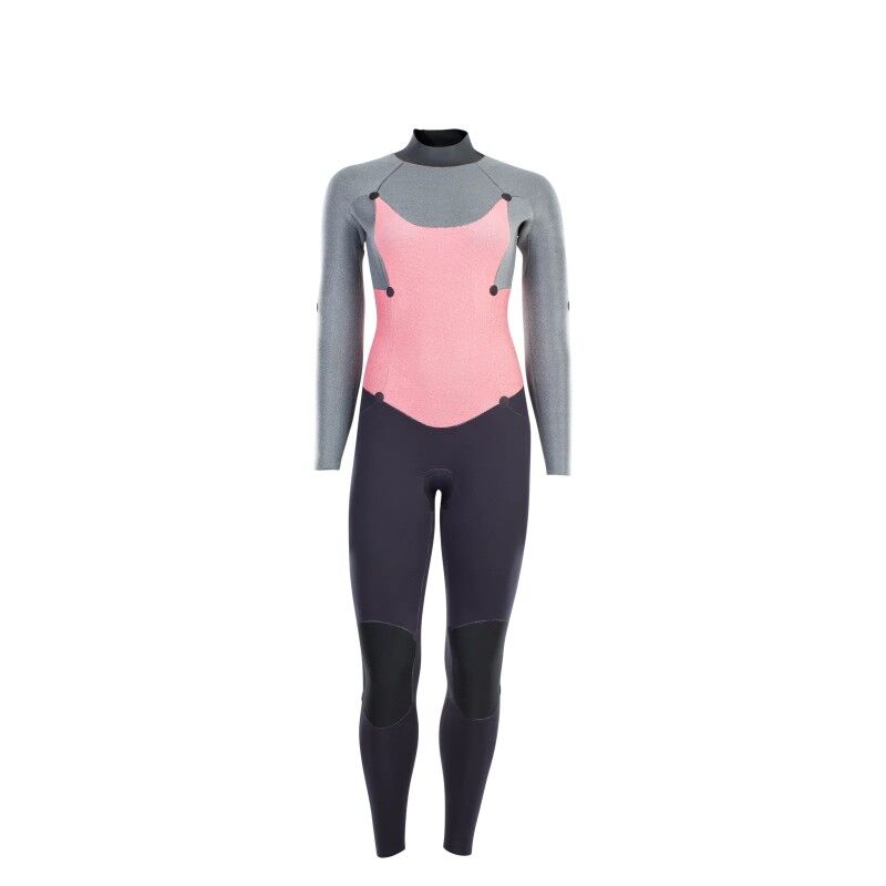 ION Element 4/3 Back Zip - Combinaison de surf femme | Hardloop