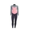 ION Element 4/3 Back Zip - Fato surf mulher | Hardloop