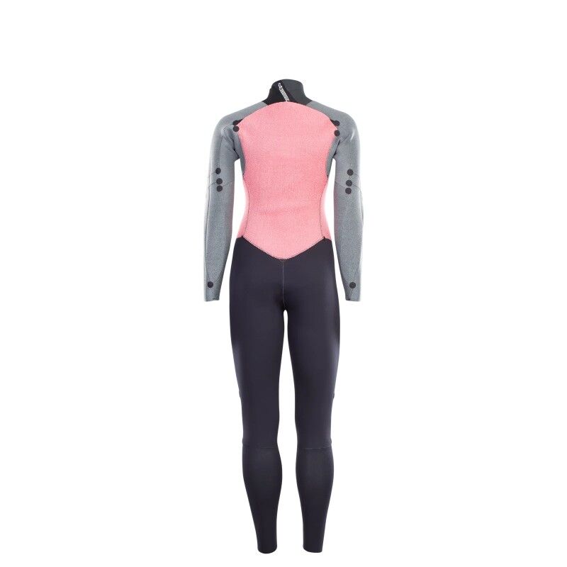 ION Element 4/3 Back Zip - Combinaison de surf femme | Hardloop