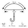Euroschirm Swing Handsfree Ultra | Hardloop