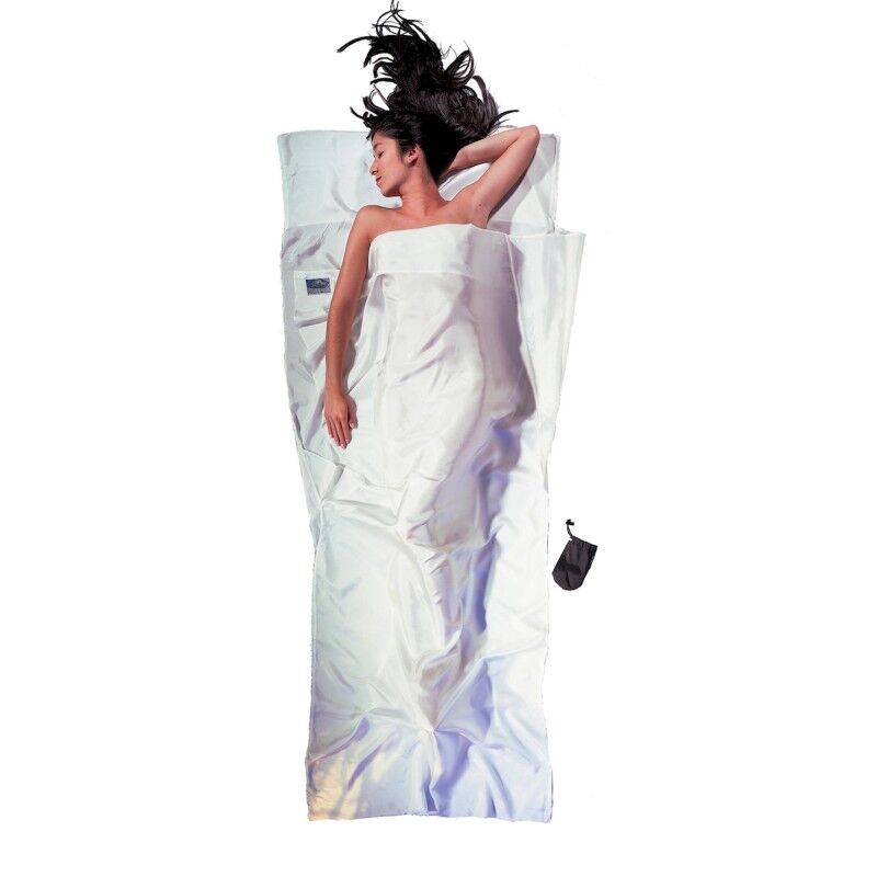 Silk MummyLiner - Sleeping bag liner
