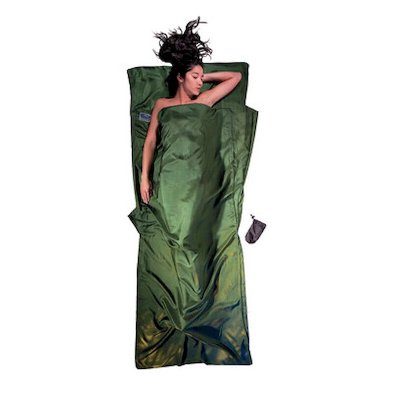 Silk MummyLiner - Sleeping bag liner