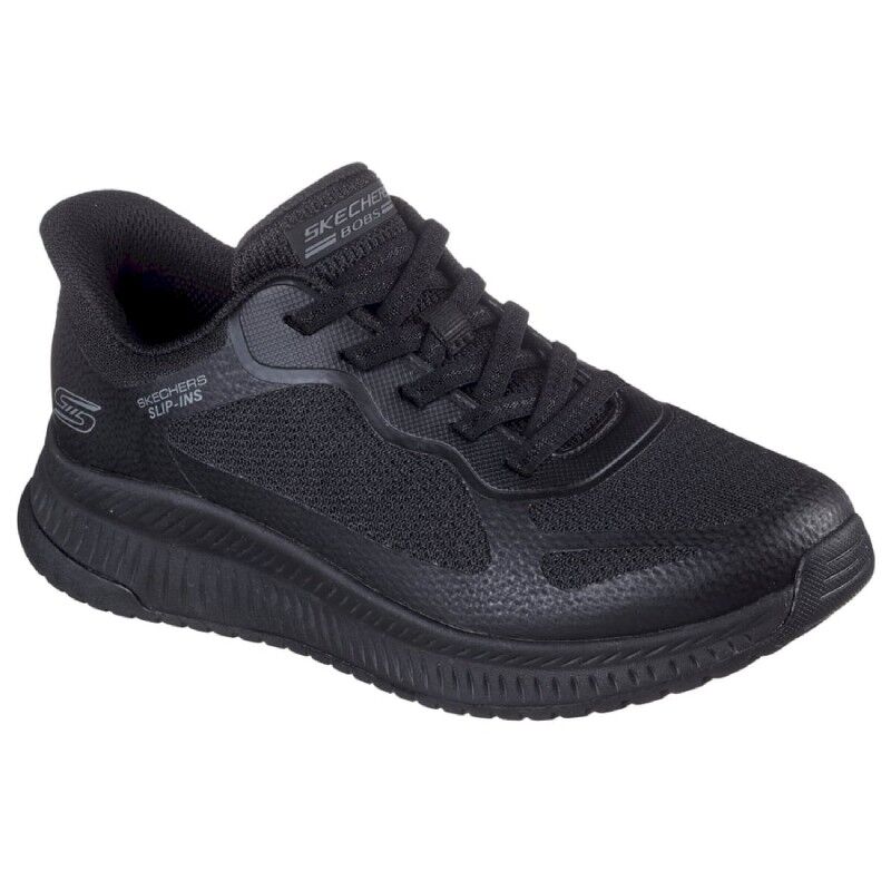 Skechers Slip-Ins™ BOBS Squad 4 - Staple Look - Zapatillas urbanos - Mujer | Hardloop