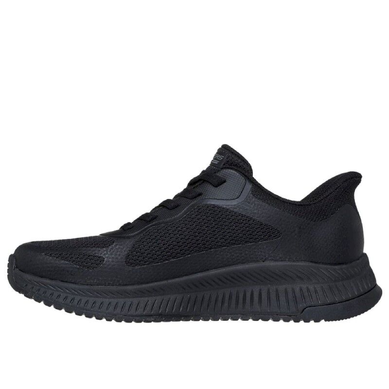 Skechers Slip-Ins™ BOBS Squad 4 - Staple Look - Zapatillas urbanos - Mujer | Hardloop