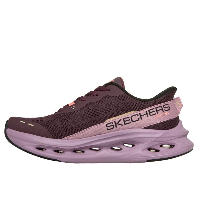 Skechers Max Cushioning Glide-Step - Sapatilhas lifestyle mulher | Hardloop