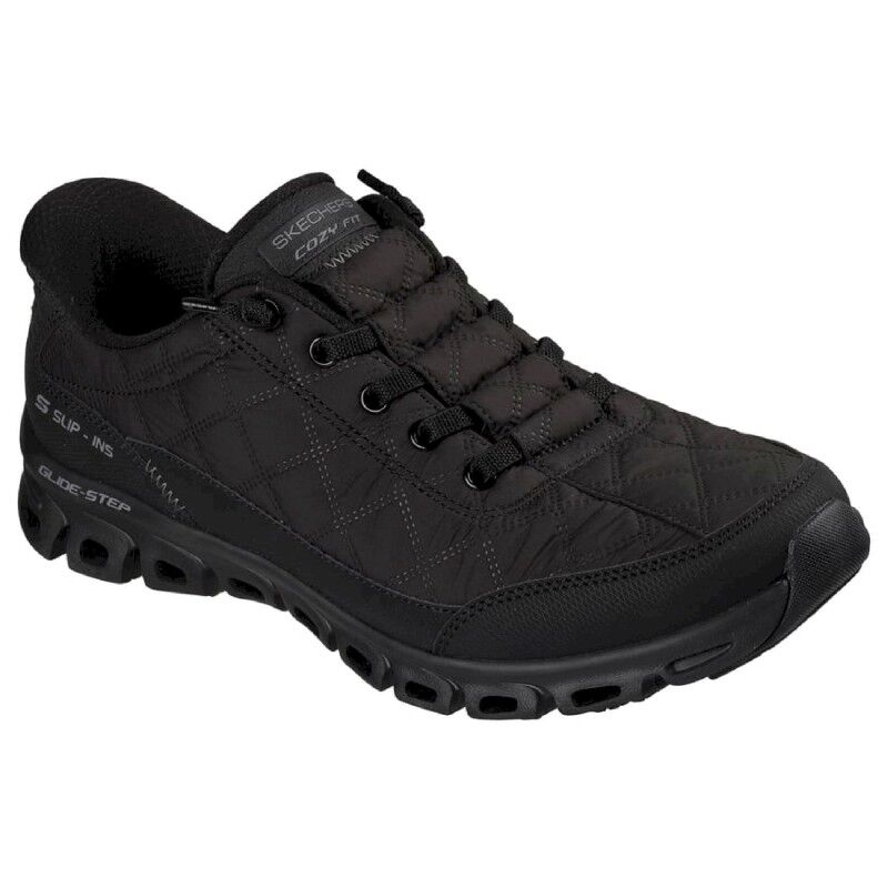 Skechers Glide-Step - Cozy Fit At Ease - Lifestyle shoes - Women's | Hardloop