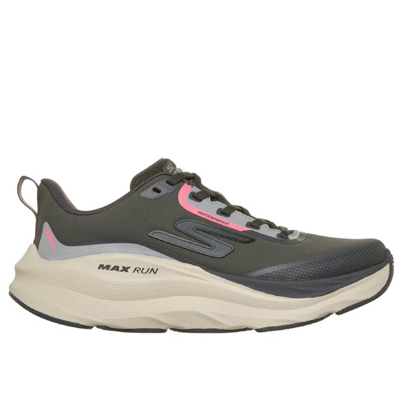 Skechers Max Run - Vorteza - Juoksukengät - Naiset | Hardloop