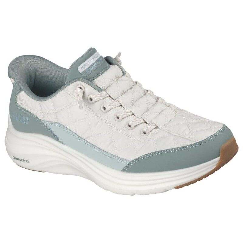 Skechers Contour Foam - Cozy Fit - Dámské Městská boty | Hardloop