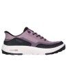 Violet / Black