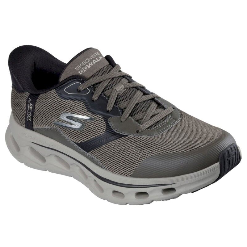 Skechers Go Walk Glide-Step 2.0 - Zac - Shoes - Men's | Hardloop