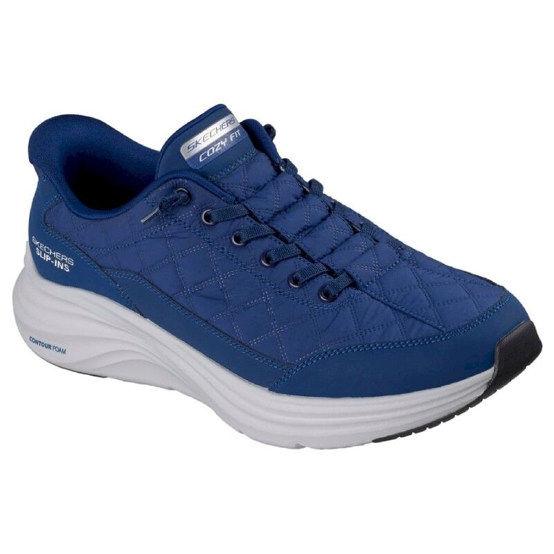 Skechers Contour Foam - Cozy Fit - Löparskor - Herr | Hardloop