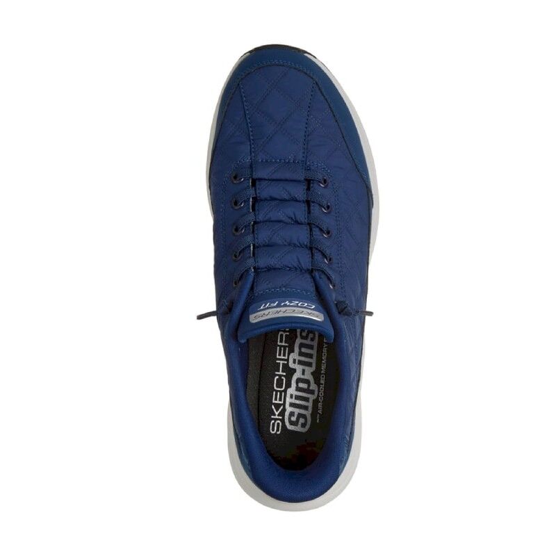 Skechers Contour Foam - Cozy Fit - Löparskor - Herr | Hardloop